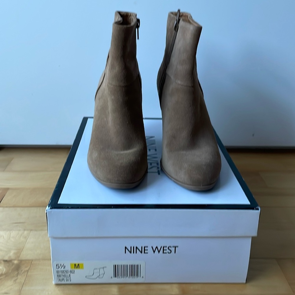Nine West Booties